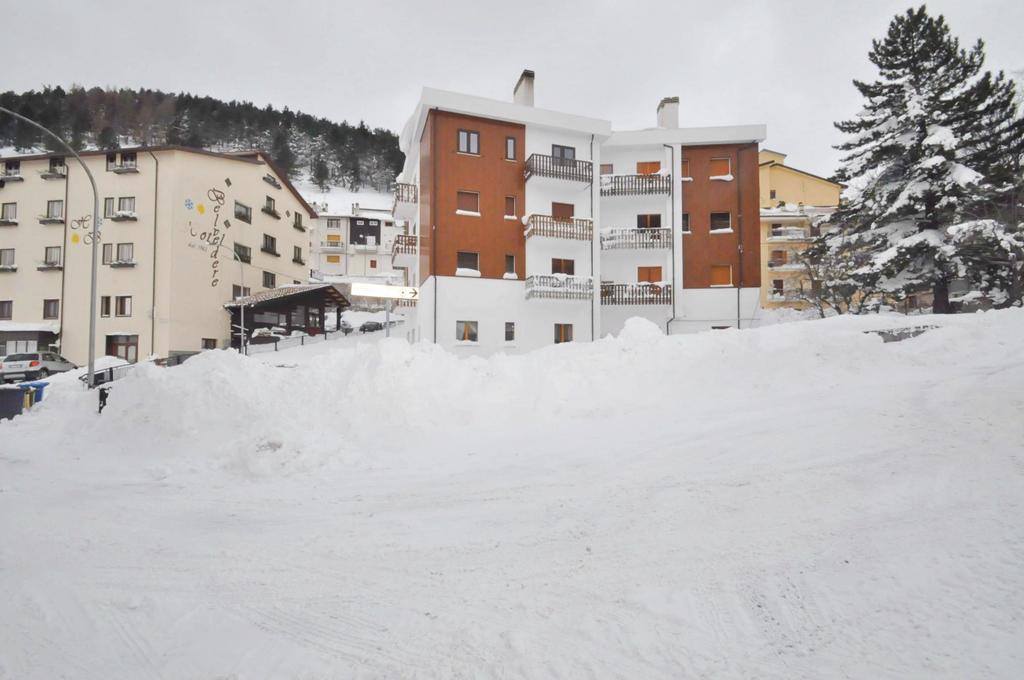 Appartamento Casa del Sannio Roccaraso Esterno foto