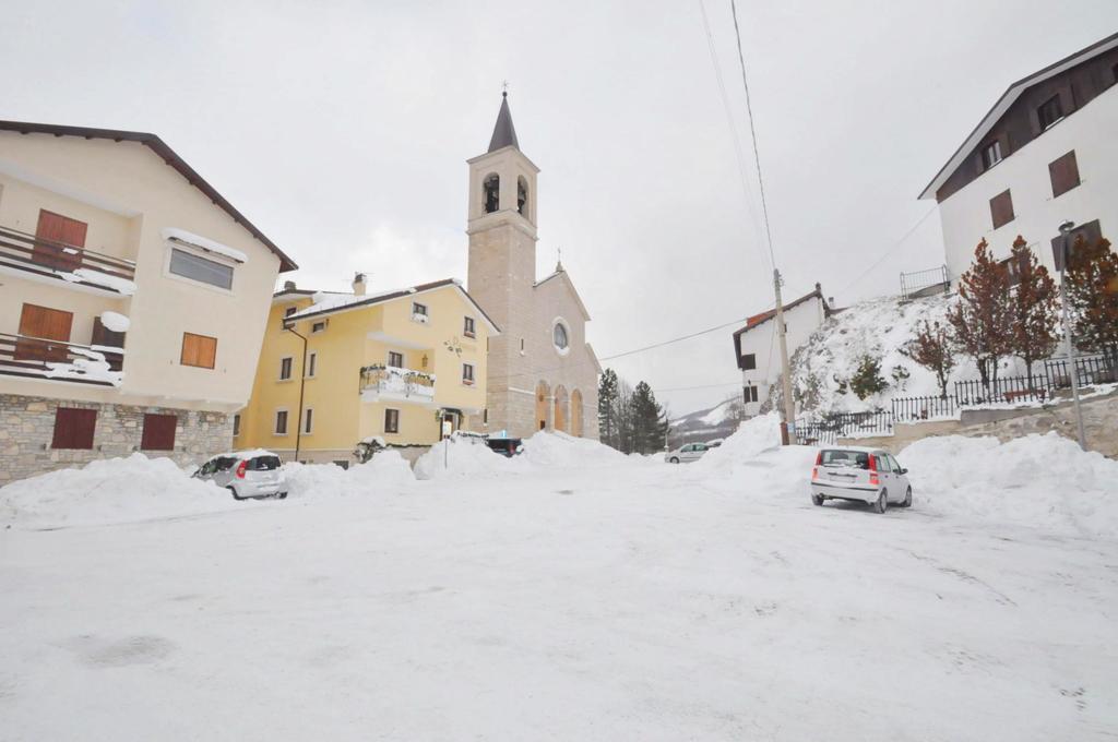 Appartamento Casa del Sannio Roccaraso Esterno foto