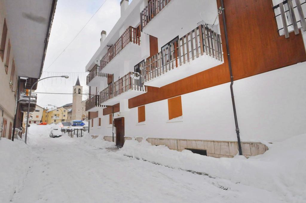 Appartamento Casa del Sannio Roccaraso Esterno foto