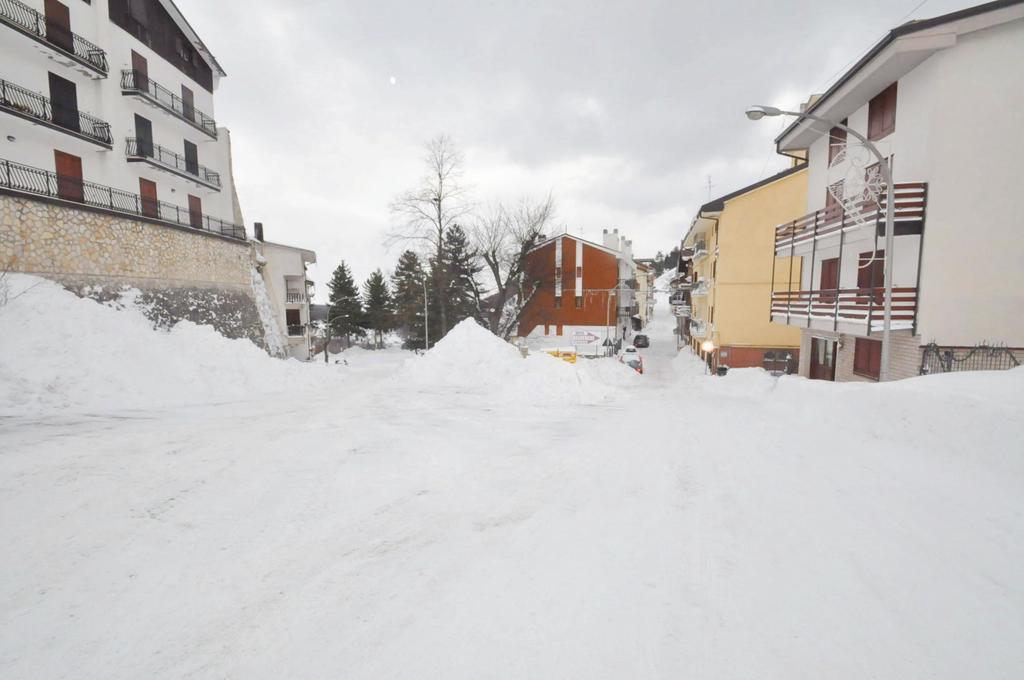 Appartamento Casa del Sannio Roccaraso Esterno foto