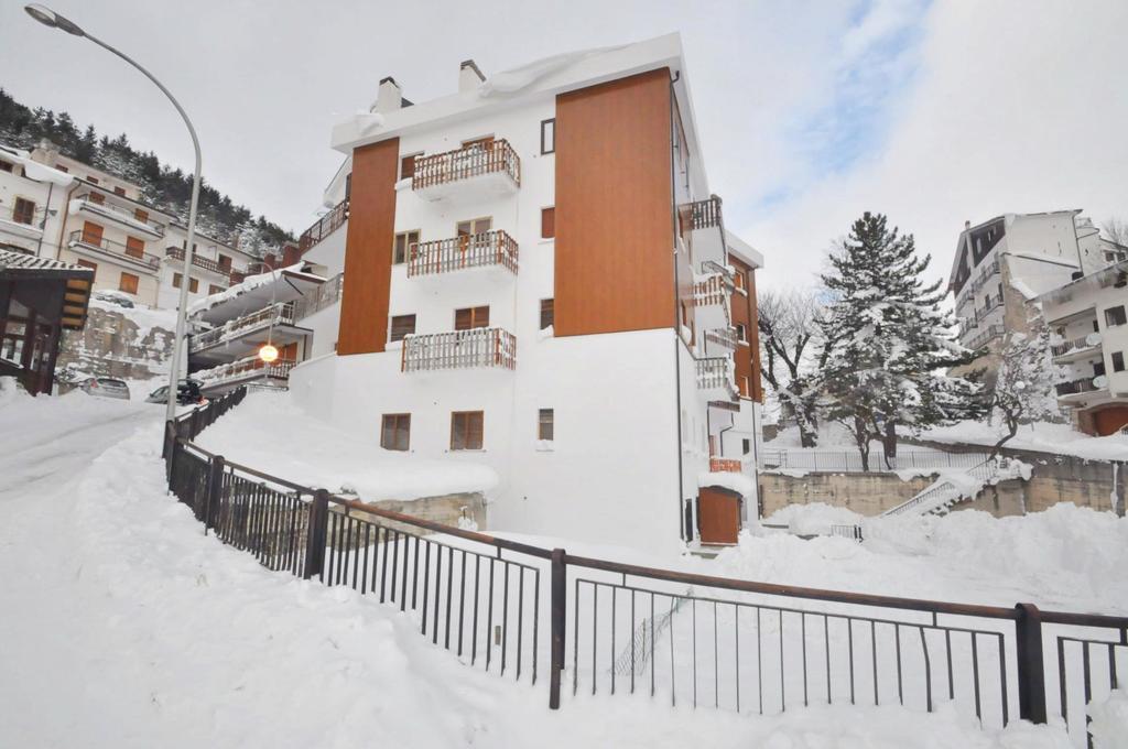 Appartamento Casa del Sannio Roccaraso Esterno foto