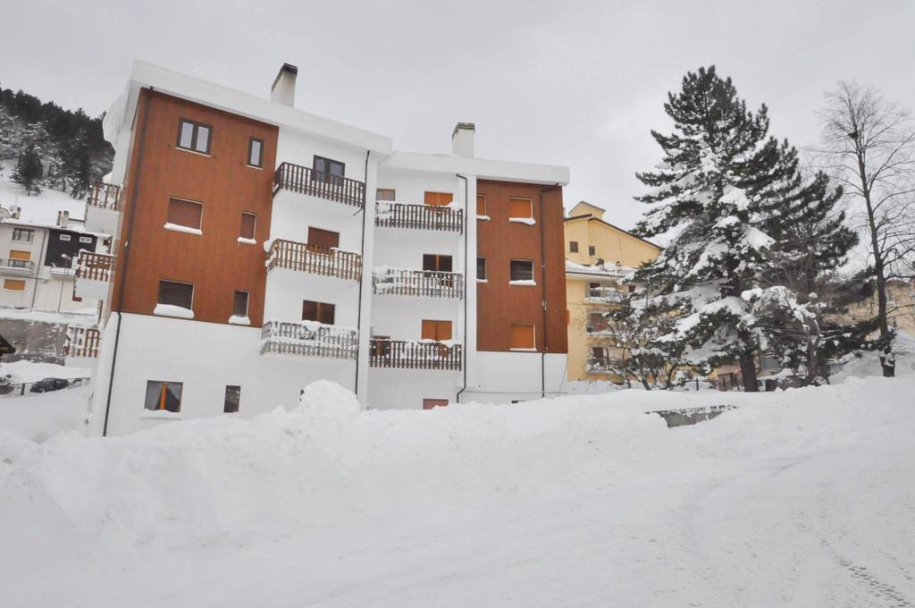 Appartamento Casa del Sannio Roccaraso Esterno foto