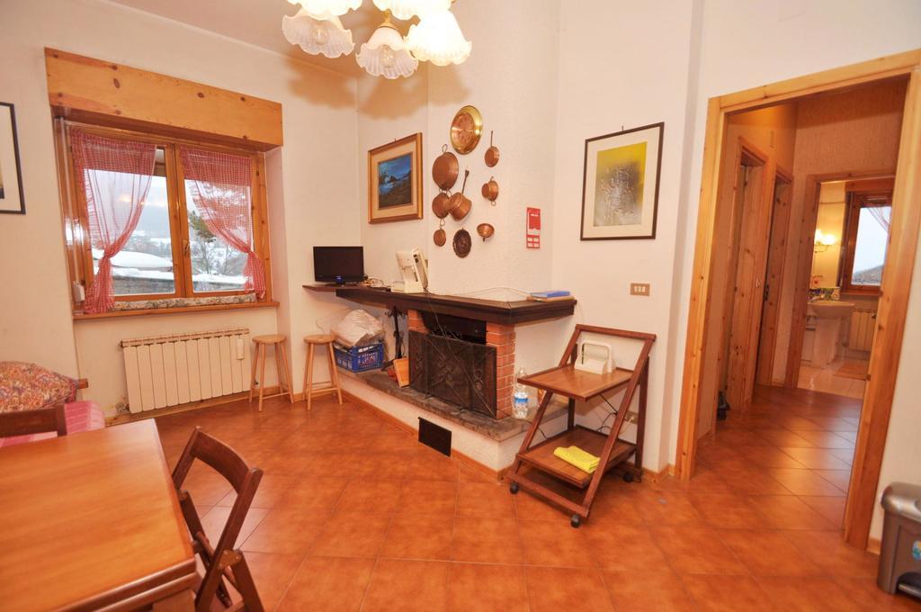 Appartamento Casa del Sannio Roccaraso Esterno foto